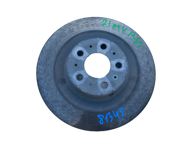 ⭕ 2020-2023 Tesla Model Y MY Front Left or Right Brake Disc Rotor Assembly RH=LH