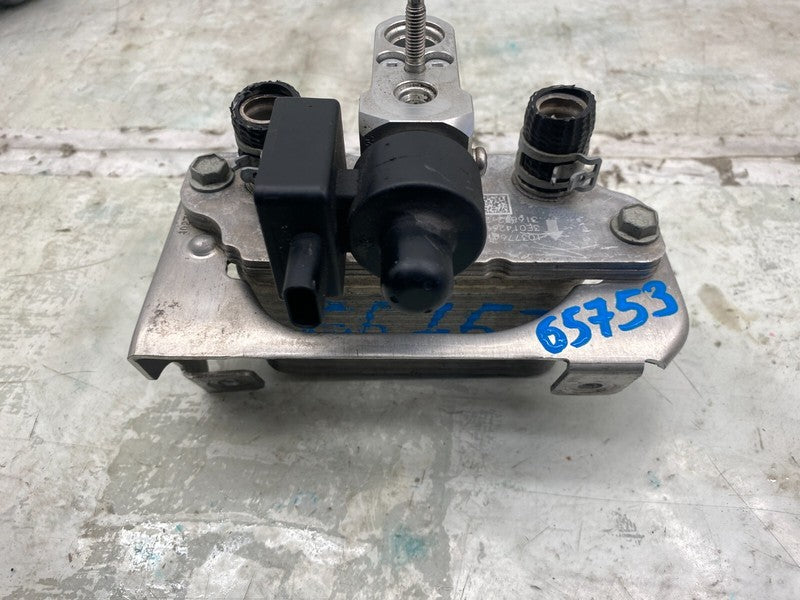 ⭕ 16-20 Tesla Model S X Battery Cooler Heat Exchanger Chiller EXV 1039