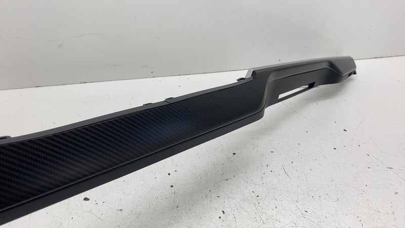 ⭕ 2021-2025 Tesla Model X Dashboard Instrument Panel Decor Trim 156294