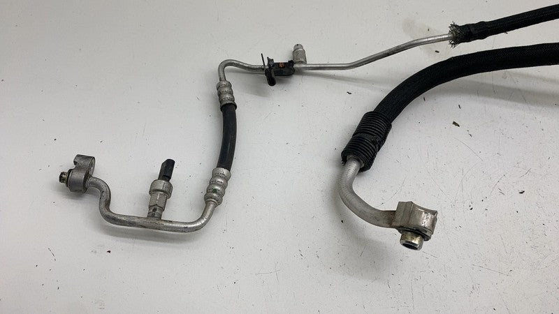 ⭕ 2015-2018 Jeep Wrangler A/C Air Conditioning Suction & Liquid Tube 6