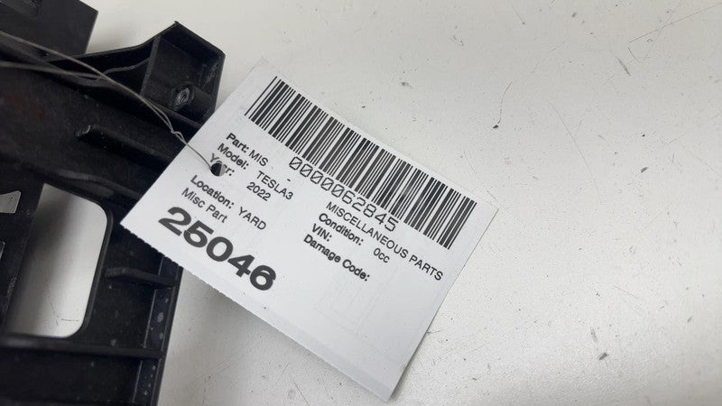 ⭕17-23 Model 3 Y Air Conditioning A/C Compressor Pump Mount Bracket 16