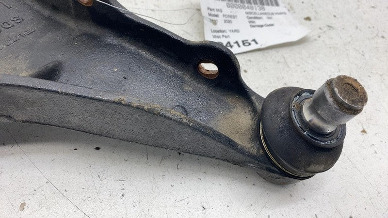 SD0149M 2019-2024 Subaru Forester Rear Driver Left Suspension Upper Control Arm AWD OEM