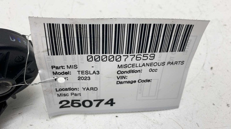 ⭕ 17-23 Model 3 M3 Front Left or Right Seat Recline Recliner Motor 107
