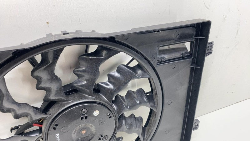 25304CU100 ⭕2022-2024 Ioniq 5 6 Genesis GV60 Radiator Cooling Fan Shroud & Blade 25304CU100