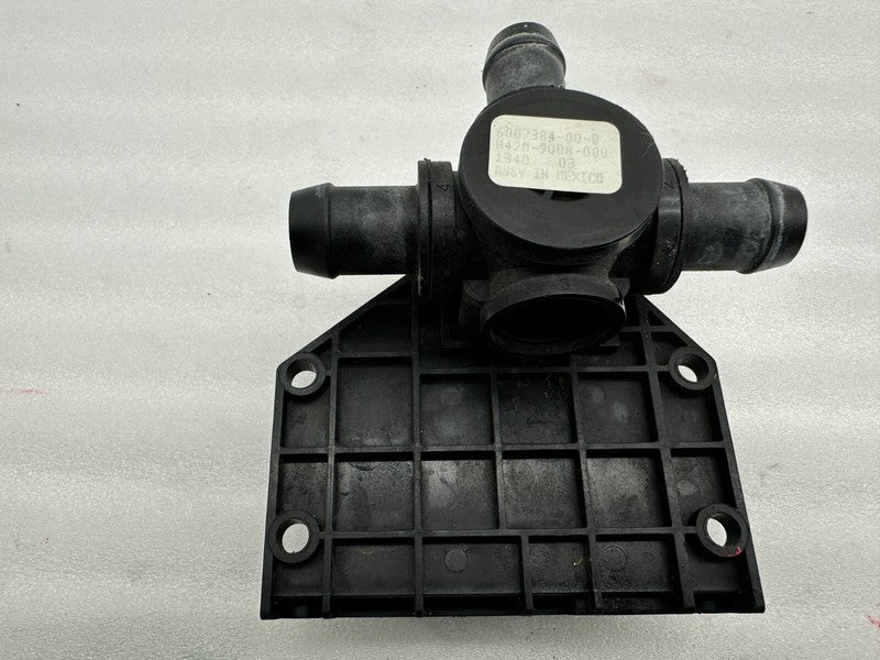 6007384 00 B ⭕ 2012-2020 Tesla Model S Water Pump Cooling System Electric Motor 6007384-00-B