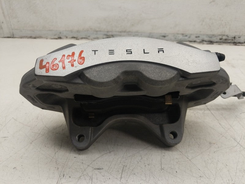 1044622 00 E ⭕ 2017-2022 Model Tesla 3 Front Right Caliper w/ Brake Hose Line RH 1044622-00-E