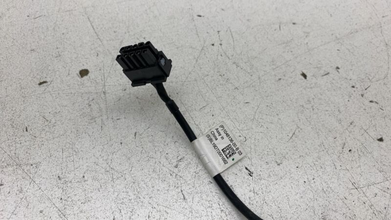 108502300A ⭕16-20 Model S High Voltage Battery Shunt Conductor w/ Wiring Cable 1085023-00-A