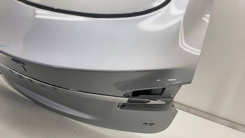 ⭕2012-2015 Tesla Model S Rear Tailgate Hatch Liftgate Panel Assembly S