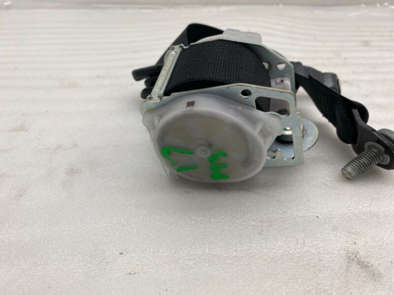 102313600A 2012-2015 Tesla Model S MS Rear Left or Right 2nd Row Seat Belt & Retractor Assy