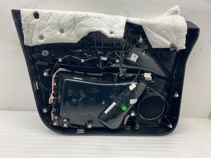 105548301I ⭕ 2016-2020 Tesla Model X MX Front Right Door Panel Trim Card Cover 1055483-01-I