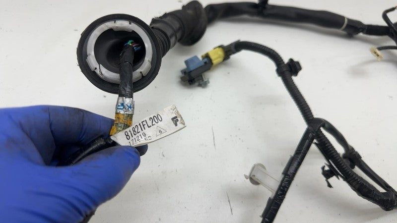 81821FL200 ⭕ 18-21 Subaru Crosstrek Front Right Side Door Wire Wiring Harness RH 81821FL200