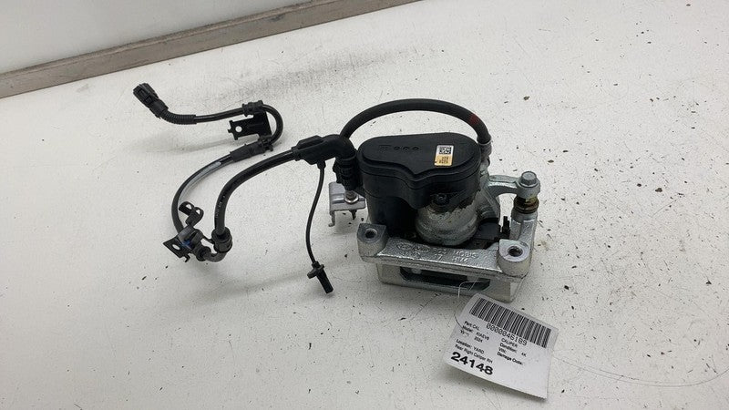 T158247700 2022 2023 2024 Kia EV6 Rear Passenger Side Caliper w/ Brake Hose Line Right RH