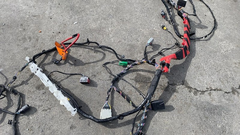 248639590C 2021-2024 Tesla Model S MS Right Main Body Wiring Harness Cable Wire Loom Assy