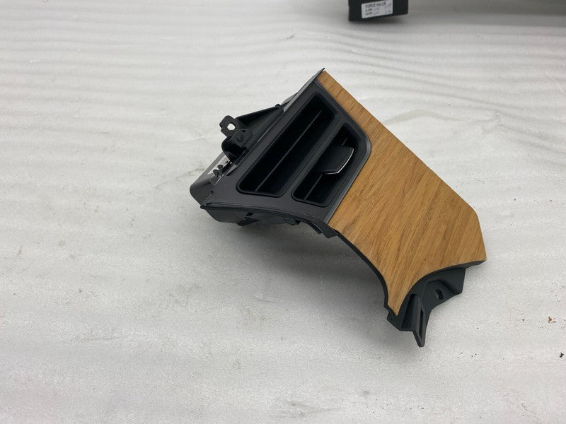 109687700B ⭕ 2012-2020 Tesla Model S X SET of Dash A/C Air Vent Outlet Dashboard Trim Panel