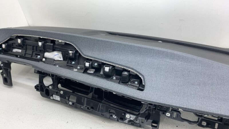 80310-CV500 2022 2023 2024 Kia EV6 Front Dashboard Dash Instrument Panel Cover Assembly OEM
