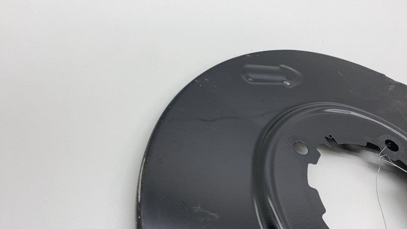 125065100C 2024 2025 Tesla Cybertruck Front Driver Side Brake Disc Rotor Shield Cover Left