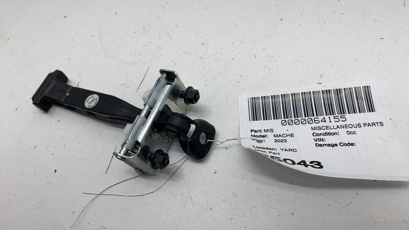 ⭕ 2021-2024 Ford Mustang Mach-E Front Driver Side Door Check Strap Sto