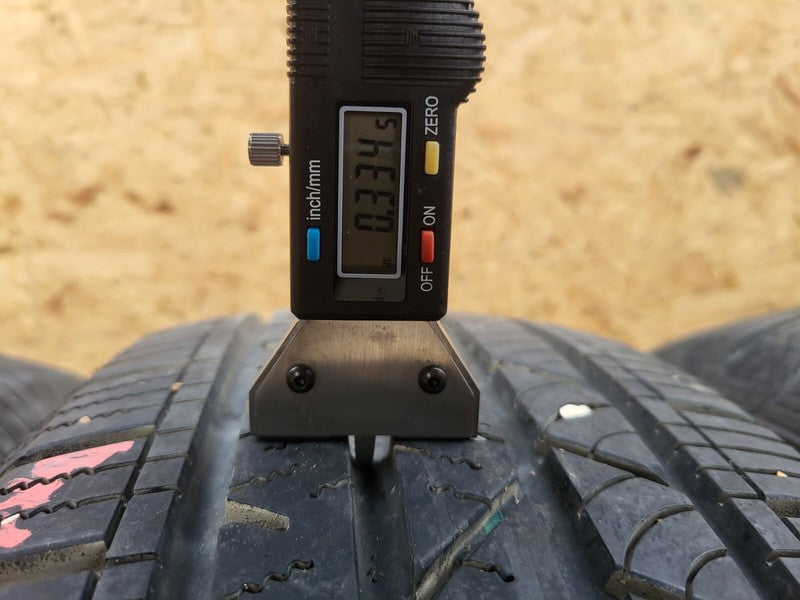 5AA3B DT23 ⭕ 15-19 Nissan Murano SET of 4 Wheel Rim 18" 18x7.5 w/ Continental & Toyo Tire