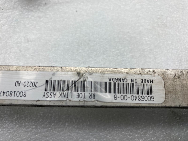 ⭕ 2012-2015 Tesla Model S MS SET Rear Left Spindle Knuckle Control Arm