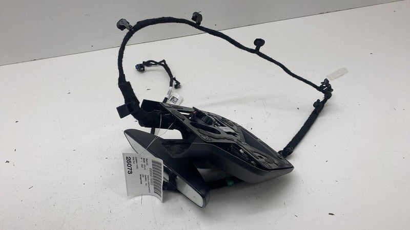 68594727AA ⭕ 2025 Ram 1500 Front Windshield Interior Rear View Mirror w/ Camera & Cover OEM