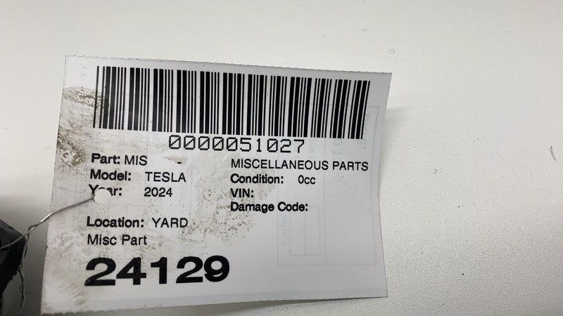 107974200C 2024-2025 Tesla Cybertruck Front Left or Right Dash Instrument Panel Speaker OEM
