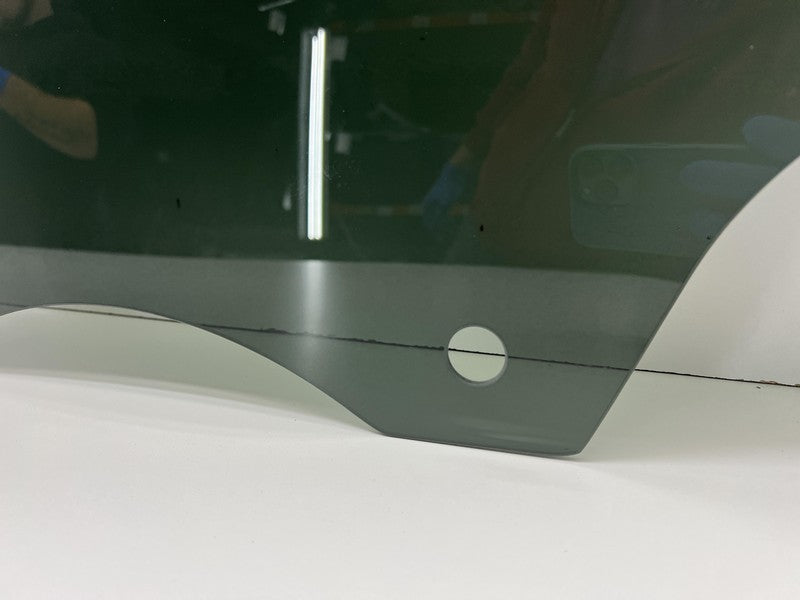 1495506-00-B ⭕ 2020-2024 Tesla Model Y MY Rear Driver Side Door Window Glass Left Assembly LH