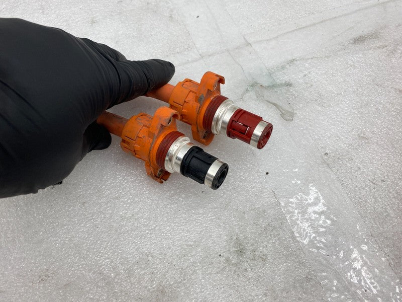 109700010E ⭕ 16-20 Model S Rapid Splitter Battery Port & Cable Wiring Harness 1097000-10-E