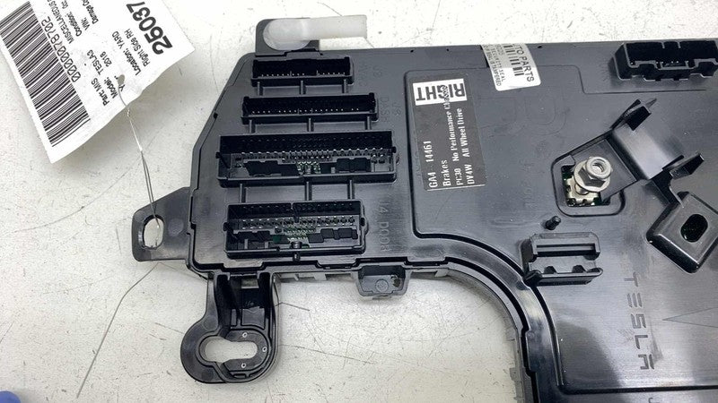 ⭕ 17-20 Tesla Model 3 Right Low Voltage Electronic Control Module 1100