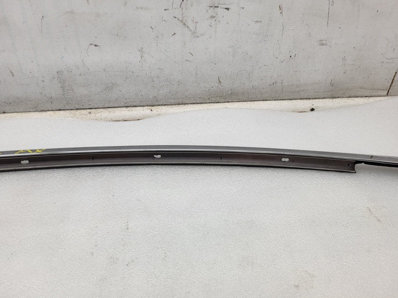 1032124 50 F ⭕16-18 Tesla Model X Passenger Side Door Upper Molding Bright Right 1032124-50-F
