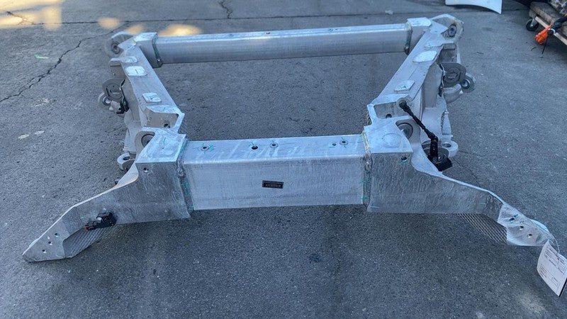 PT00147878 G ⭕ 2025 Rivian R1S Rear Subframe Crossmember Undercarriage Cradle PT00147878-G