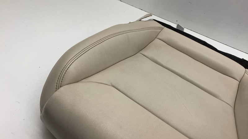 ⭕ 2017-2020 Tesla Model X Front Driver Side 1st Seat Lower Cushion Cream Left LH