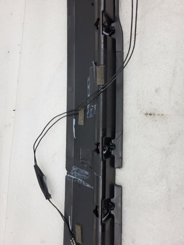 600591700D 2012-2015 Tesla Model S Rear Center High Mounted Stop Light Third 3rd Brake Assy