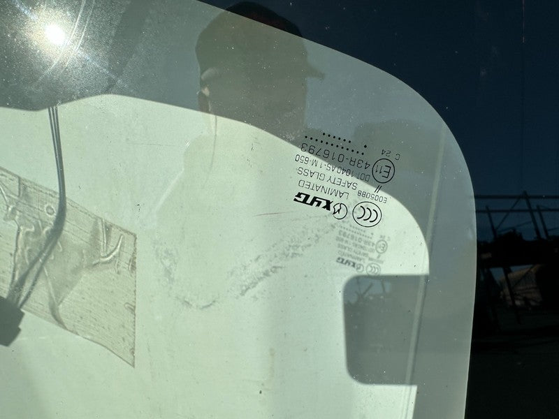 ⭕ 2022 2023 Tesla Model Y MY Front Windshield Glass Wind Screen 153323