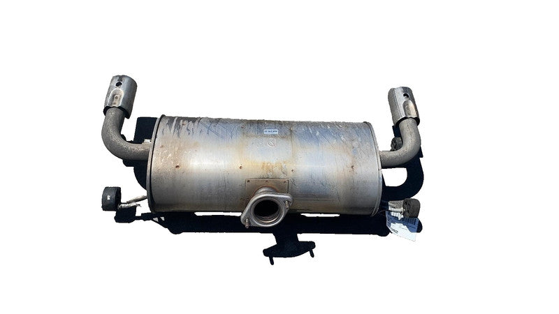 ⭕ 2009-2015 Mazda MX-5 Miata Exhaust Muffler Twin Pipe Assembly Automatic