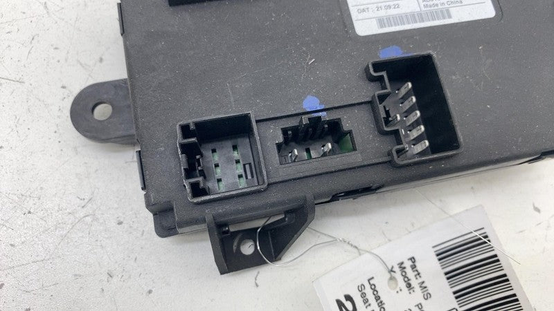 32315485 ⭕ 21-23 Polestar 2 Front Passenger Side Seat Control Module Unit Right 32315485