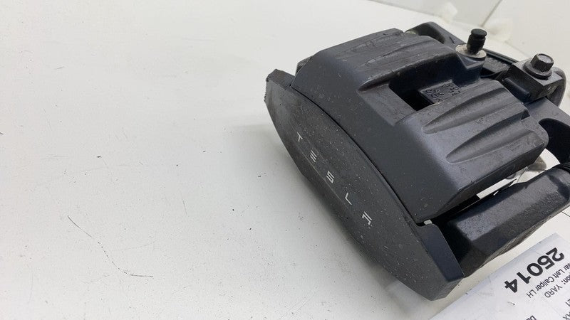 1078541-00-B ⭕ 2019-2021 Tesla Model S X Rear Driver Side Brake Caliper Left OEM 1078541-00-B