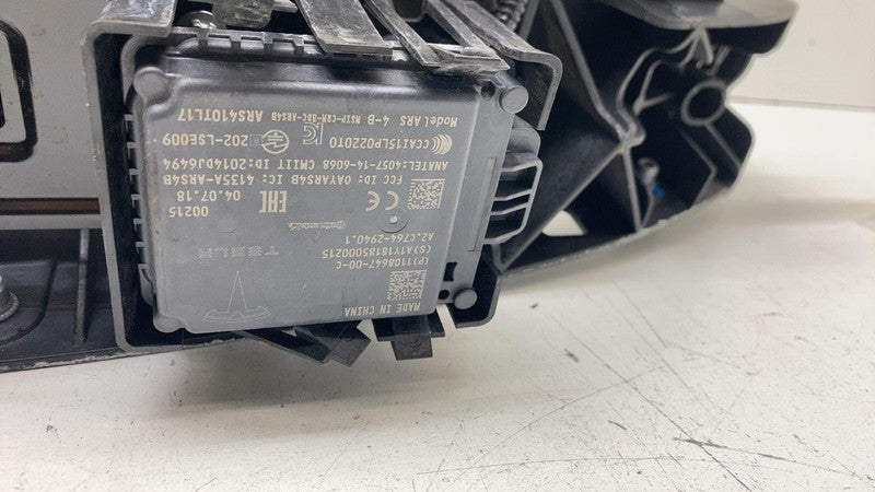 ⭕17-20 Tesla Model 3 Front End Module Radiator Core Carrier Support 11