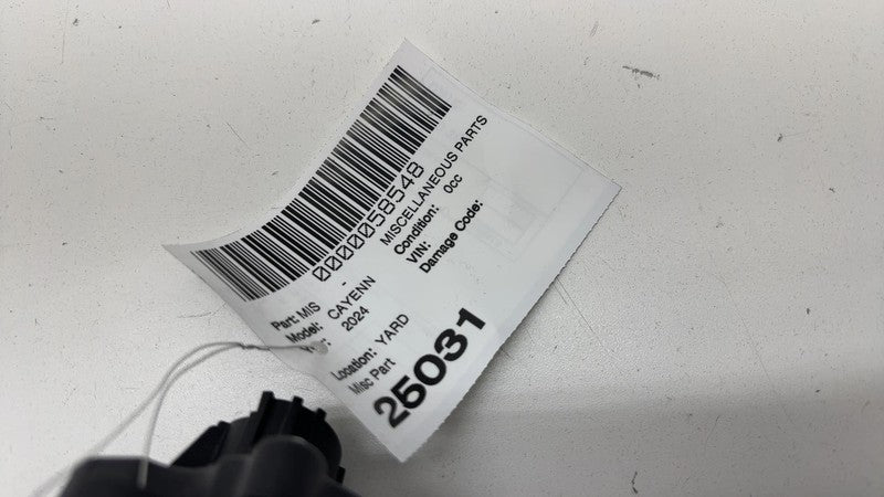 4M1.713.035.C ⭕ 2018-2024 Porsche Cayenne Emergency Release Shifter Shift Cable OEM 4M1713035C