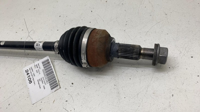 1044161-00-D ⭕ 2017-2023 Tesla Model 3 M3 Rear Left or Right CV Axle Shaft Halfshaft 25MM RWD