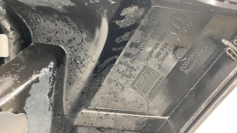 ⭕ 2018-2024 Jeep Wrangler Rear Lower Bumper Cover Panel suit w/o Senso