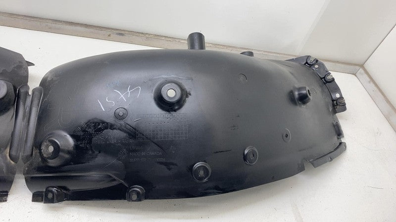 PT00112300-C ⭕ 2022-2024 Rivian R1T Rear Right Wheel Fender Liner Splash Guard RH PT00112300C