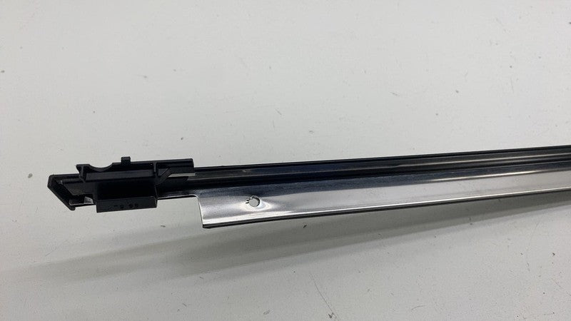 ⭕ 2023-2025 Toyota Prius Rear Driver Side Door Window Upper Molding Trim Left LH