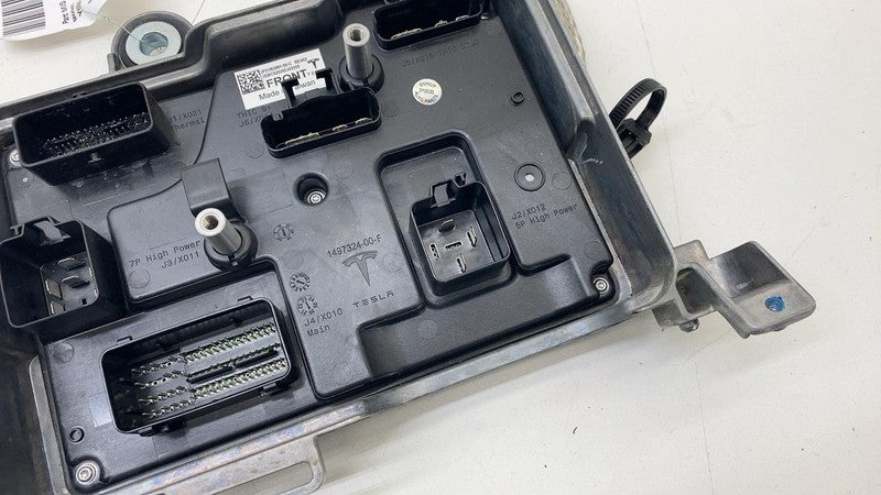 ⭕ 21-23 Tesla Model 3 Y Front Vehicle Electronic Controller Module 158