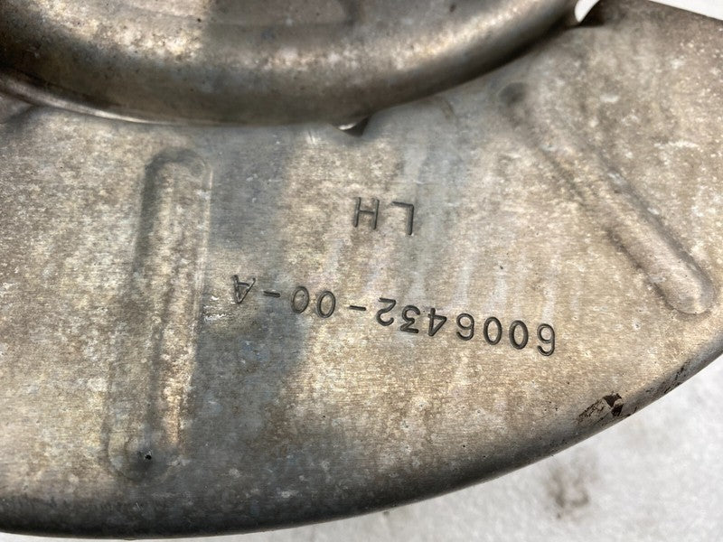 ⭕ 12-15 Tesla Model S Rear Left Spindle Knuckle Wheel Hub + Control Ar