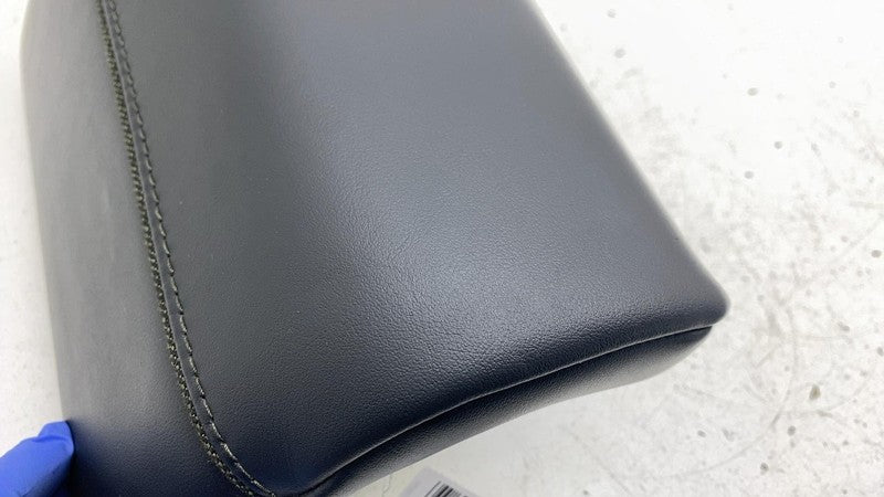 ⭕ 2025 Rivian R1S Rear 2nd Row Seat Center Headrest Head Rest Black OEM