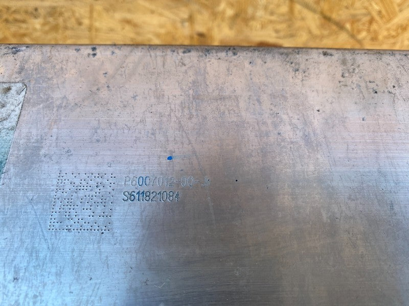 600701200J ⭕ 12-20 Tesla Model S X Rear Chassis Subframe Cradle Crossmember 6007012-00-J