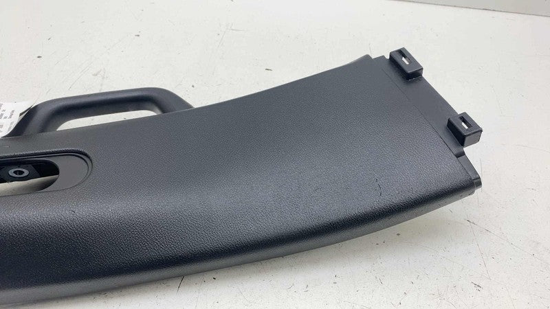 6EK22DX9AJ ⭕ 17-25 Chrysler Pacifica Right B-Pillar Upper Trim Cover Panel Black 6EK22DX9AJ