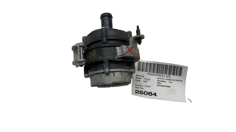 32135208 ⭕ 2021 2022 2023 Polestar 2 Electric Auxiliary Coolant Water Pump Assy 32135208