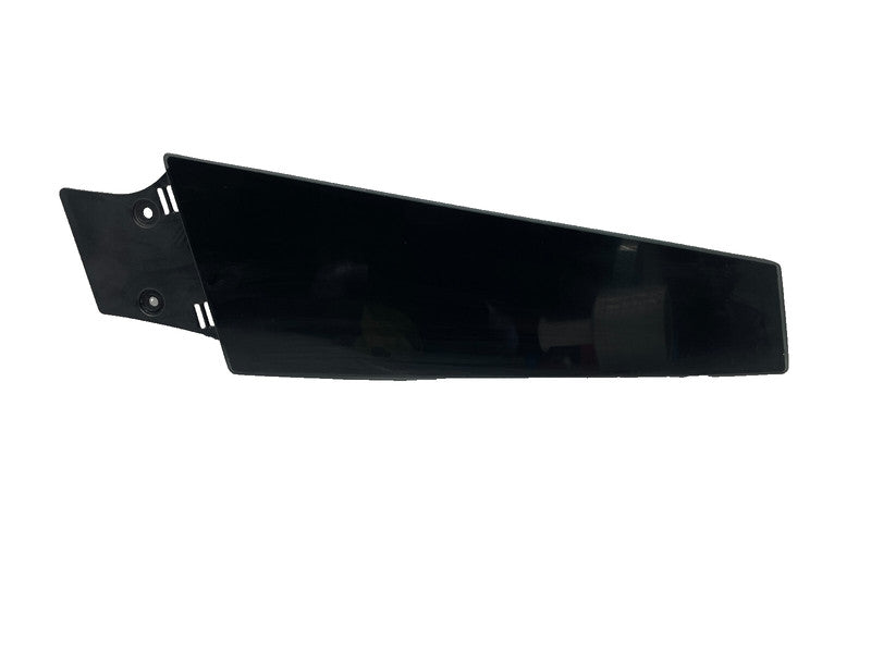 ⭕ 12-15 Tesla Model S Driver Side Exterior B-Pillar Applique Trim Cove