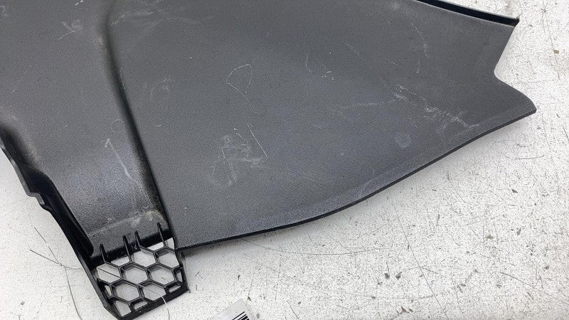 7388715 2017-2023 BMW 530e G30 Front Driver Side Windshield Cowl Grill Panel Left OEM